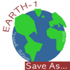 Earth-1, Save As...
