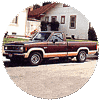 1987 Ford, Ranger